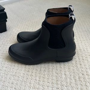 Ugg ankle rain boots